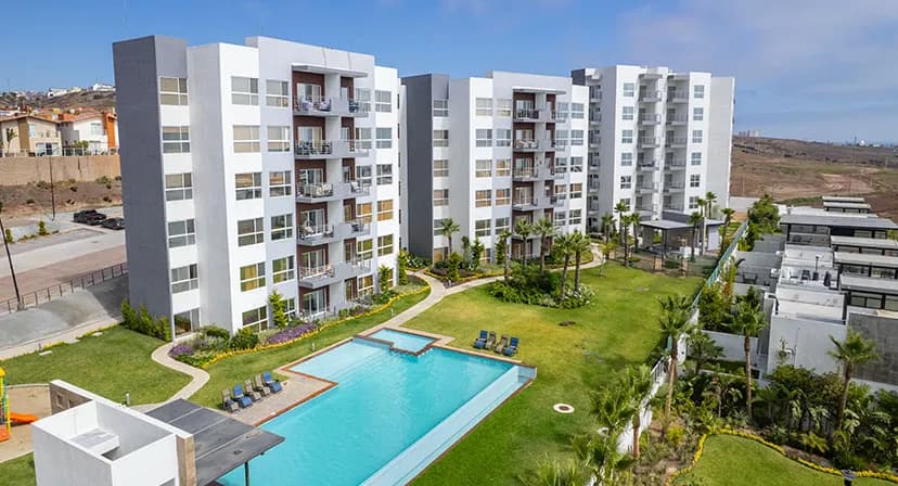 Departamentos Modelo Altai - Amaralta Residencial - imagen 1