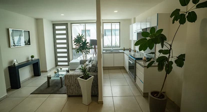 Departamentos Roof Garden - Refugio Santa Fe - imagen 1