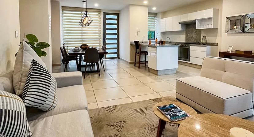 Departamentos Family Room - Refugio Santa Fe - imagen 1