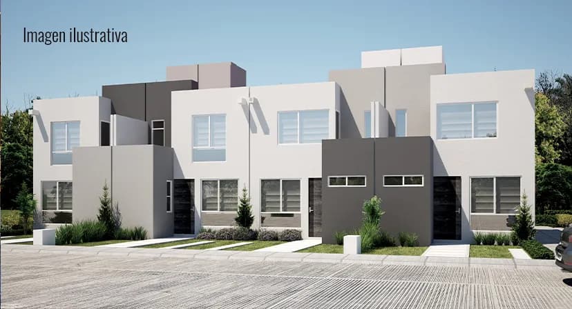 Casas Modelo Yuca - Los Agaves Residencial - imagen 1