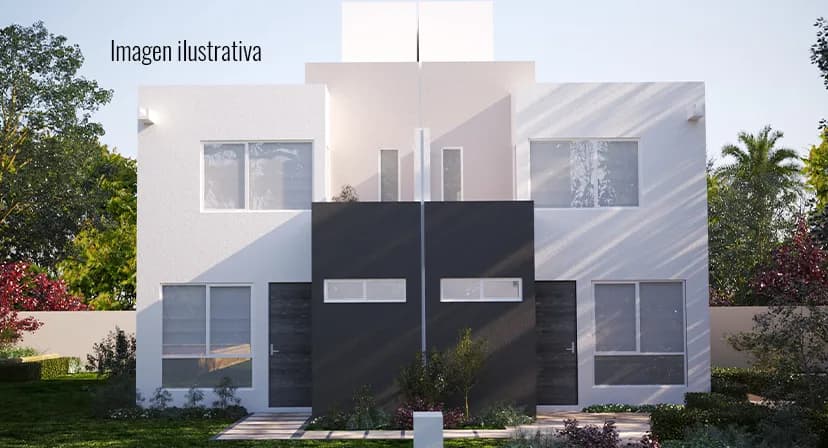 Casas Modelo Yuca - Los Agaves Residencial - imagen 1