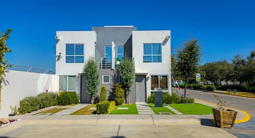 Casa Modelo Roble - Puerta Paraíso Guanajuato - imagen 1