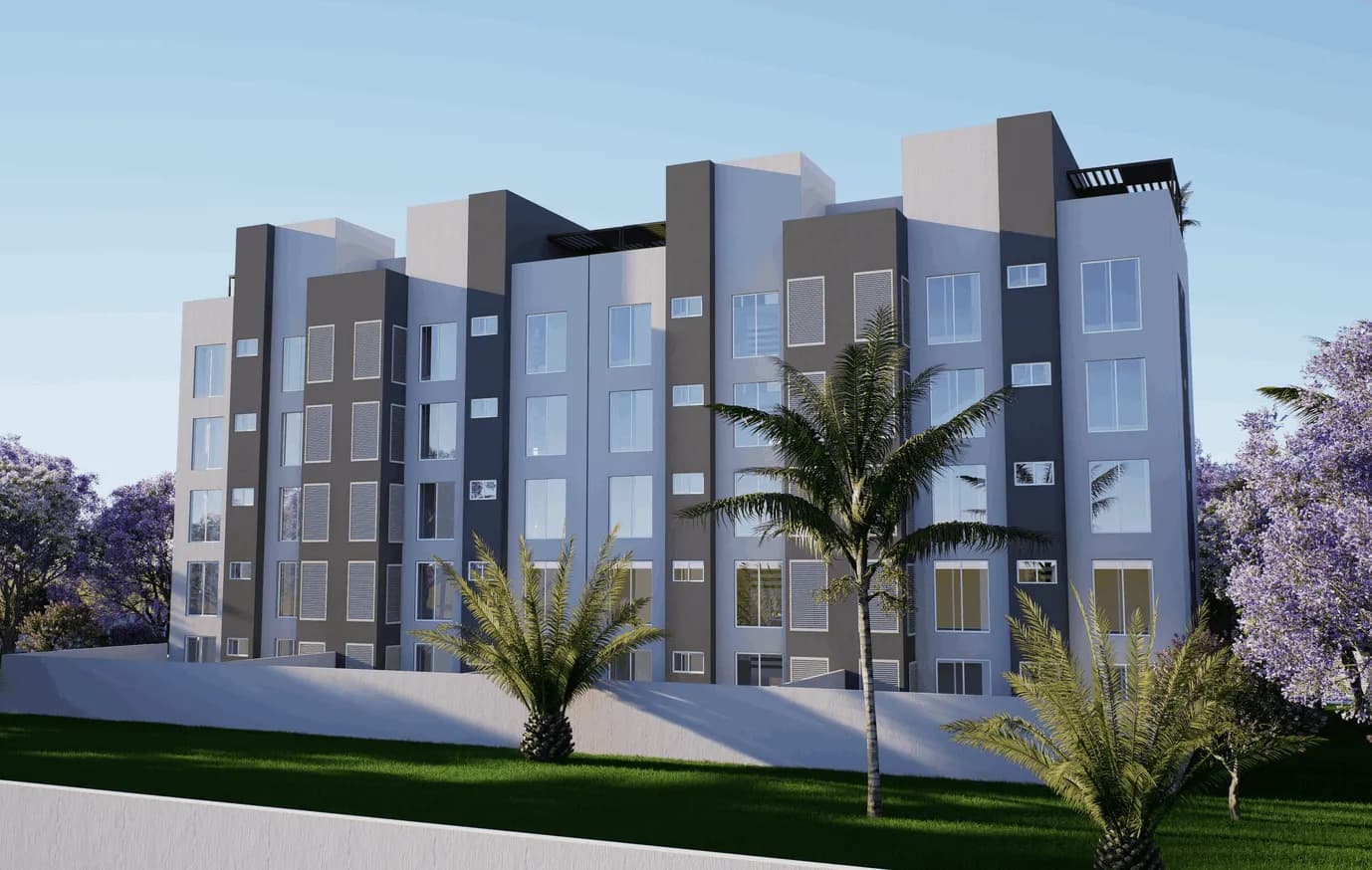 Departamentos Modelo Carrizo - Puerta al Sol - imagen 1