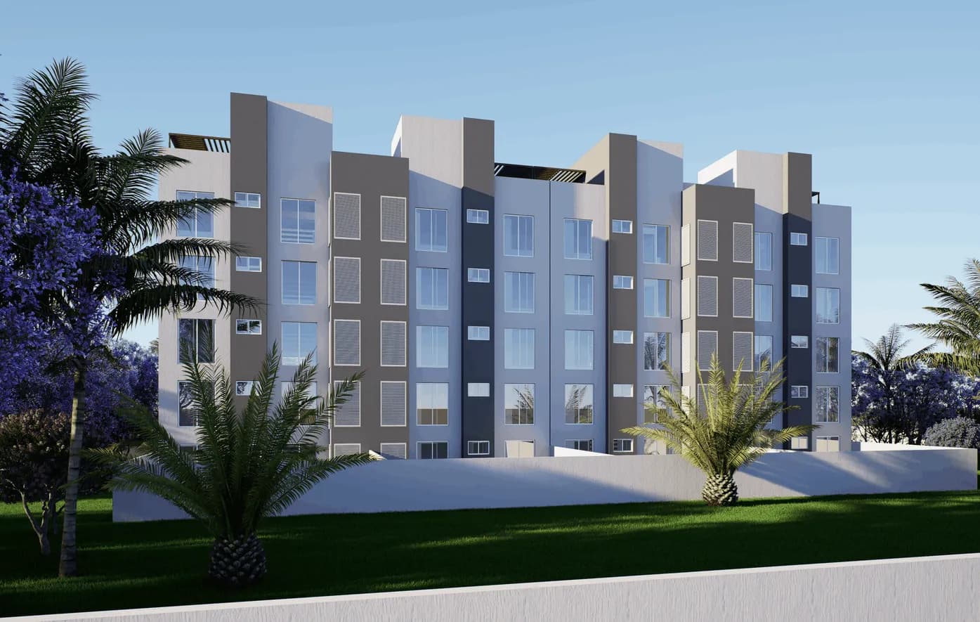 Departamentos Modelo Carrizo - Puerta al Sol - imagen 1