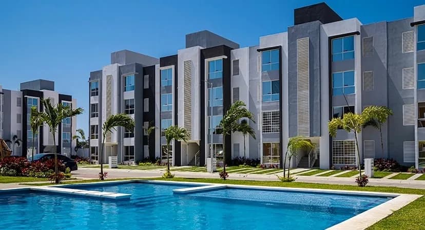 Departamentos Modelo Naranjo - Punta Mar Diamante - imagen 1