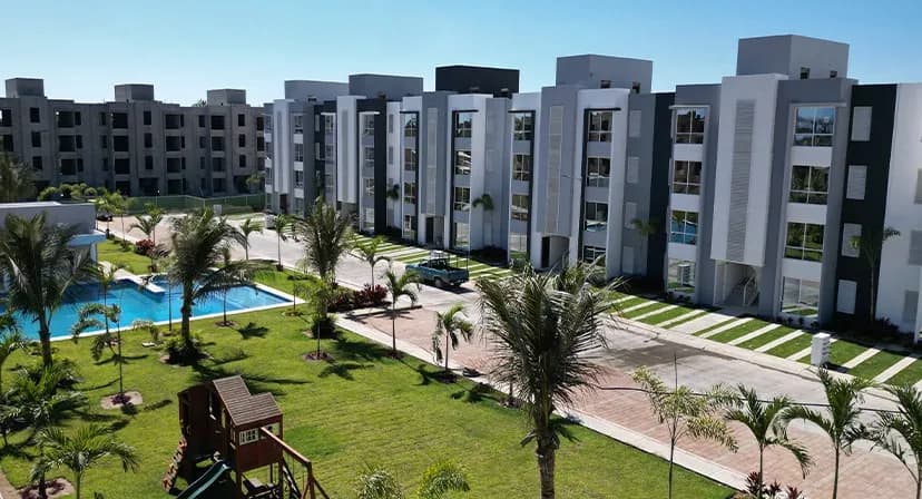 Departamentos Modelo Naranjo - Punta Mar Diamante - imagen 1