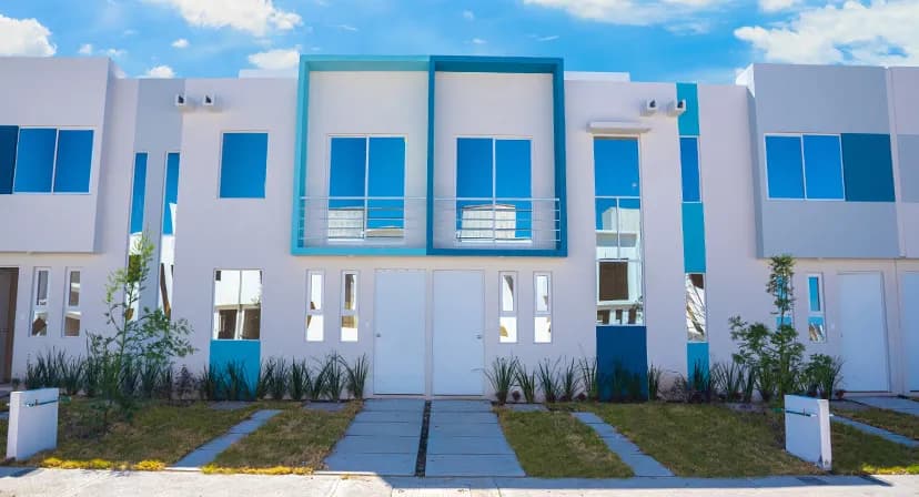 Casas modelo Alazán - Fuentes de Tizayuca II - imagen 1
