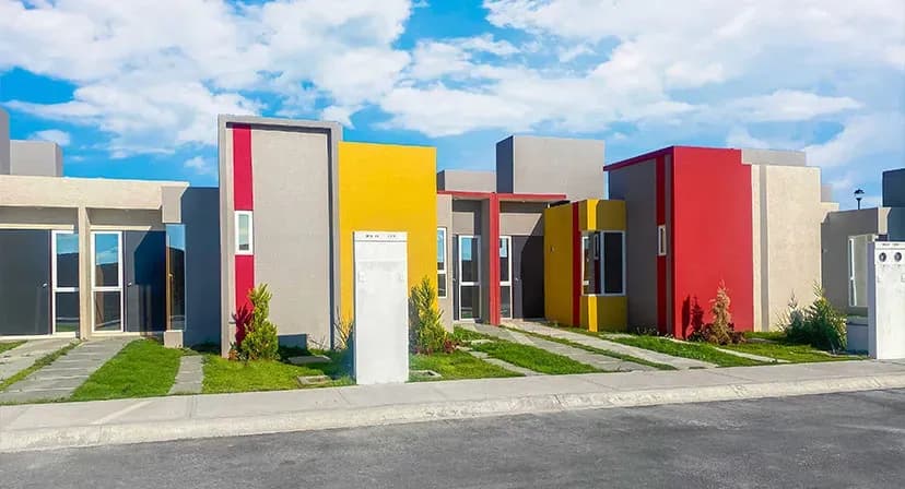 Casas Modelo Camelia - Fuentes de Tizayuca II - imagen 1
