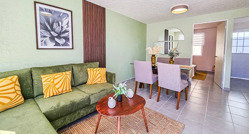 Casas modelo Ciprés - Fuentes de Tizayuca II - imagen 1