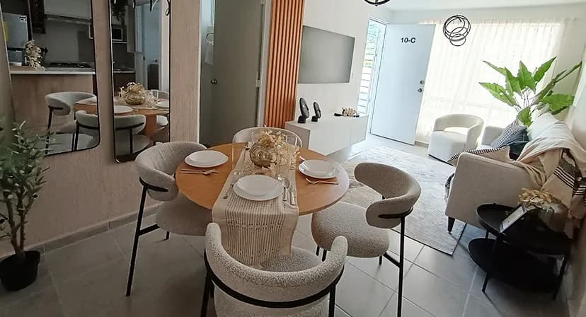 Departamentos Modelo Ciruelo - Colinas del Valle - imagen 1