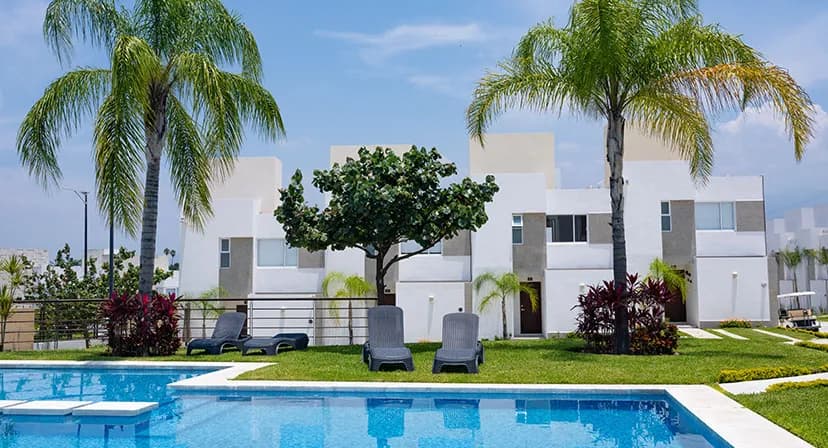 Casas Modelo Catamarán II - Cascadas Cocoyoc - imagen 1