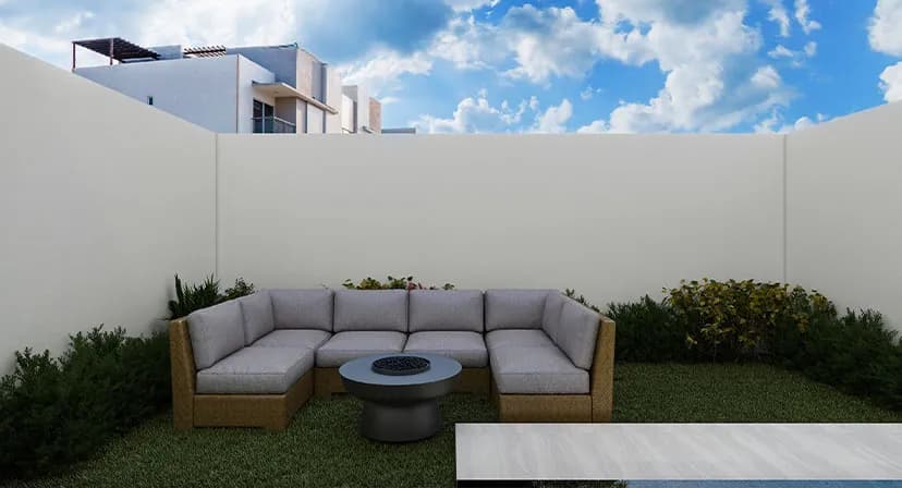 Casas Modelo Catamarán II - Cascadas Cocoyoc - imagen 1