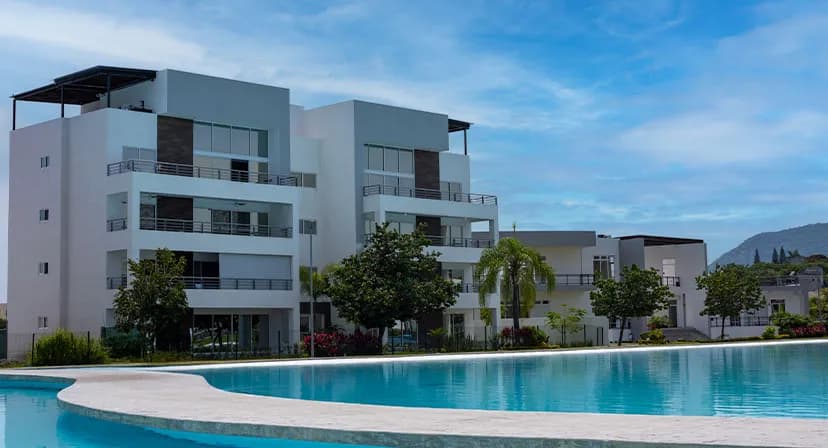 Departamentos Modelo Cascada - Cascadas Cocoyoc - imagen 1
