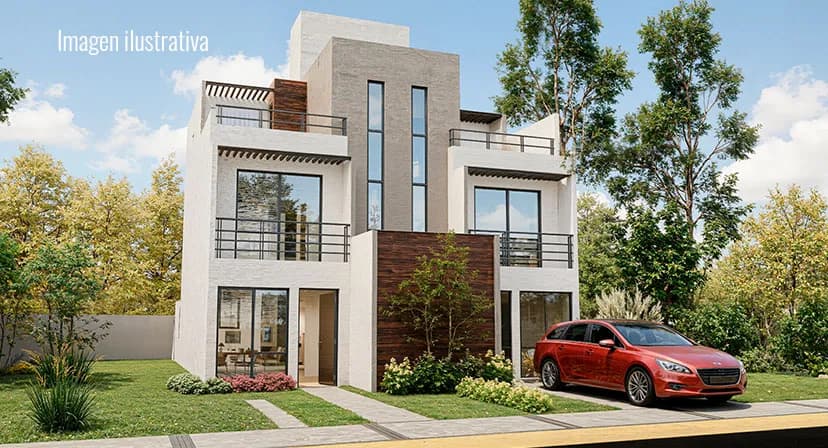 Casas Modelo Sabino - Grand Montessino - imagen 1