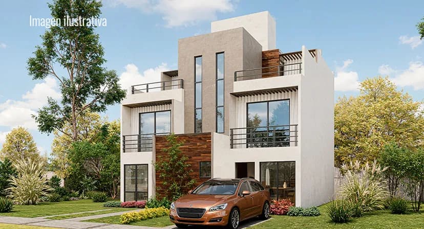 Casas Modelo Sabino - Grand Montessino - imagen 1