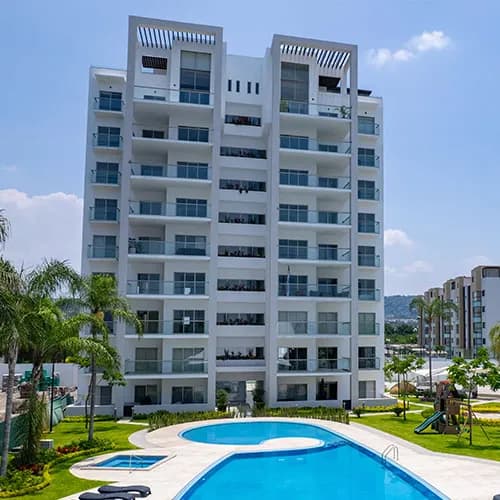 Departamentos Modelo Grand Slam - Residencial Paraíso Country Club - imagen 1