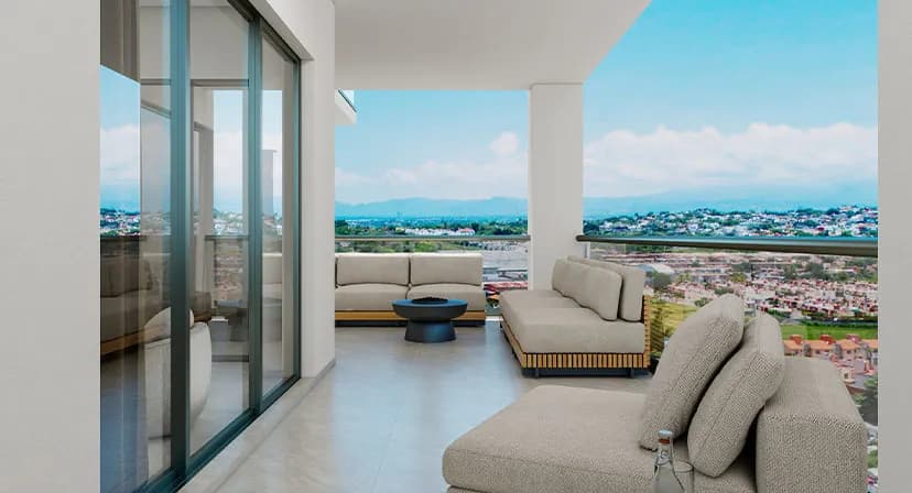 Departamentos Modelo Grand Slam - Residencial Paraíso Country Club - imagen 1