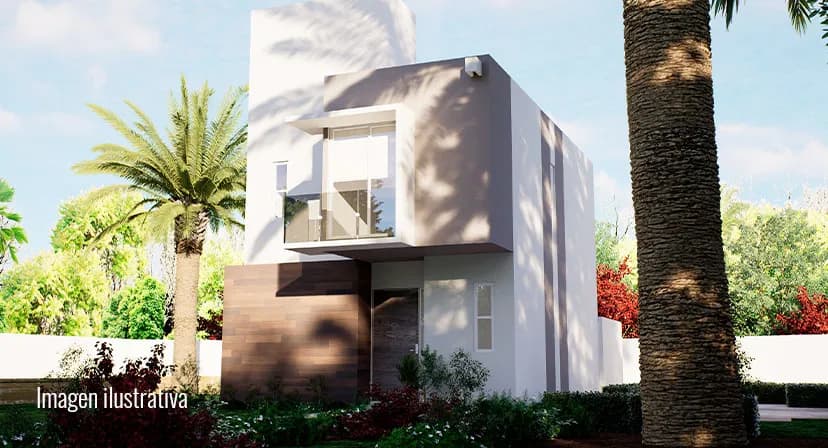 Casas Modelo Obsidiana - Altavela Diamante - imagen 1