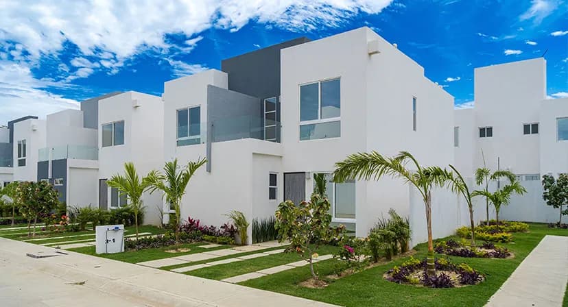 Casas Modelo Cuarzo - Zafiro Residencial - imagen 1