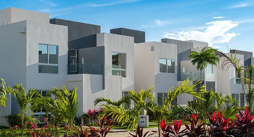 Casas Modelo Cuarzo - Zafiro Residencial - imagen 1