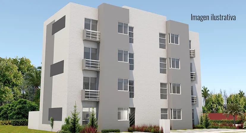 Departamentos Modelo Ámbar - Zafiro Residencial - imagen 1