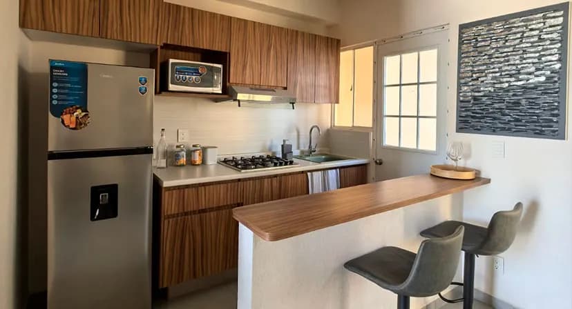 Departamentos Modelo Ámbar - Zafiro Residencial - imagen 1