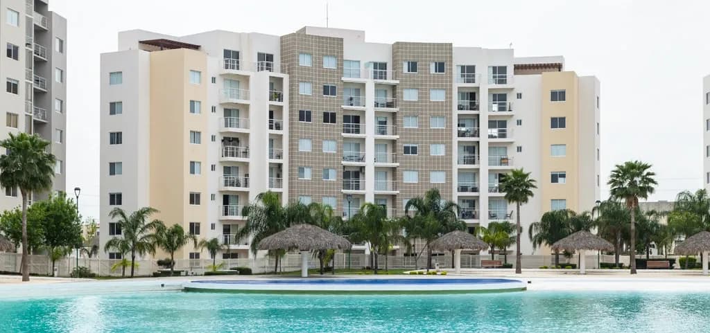 Departamentos Modelo Aqua PH - Dream Lagoons Rialta - imagen 1