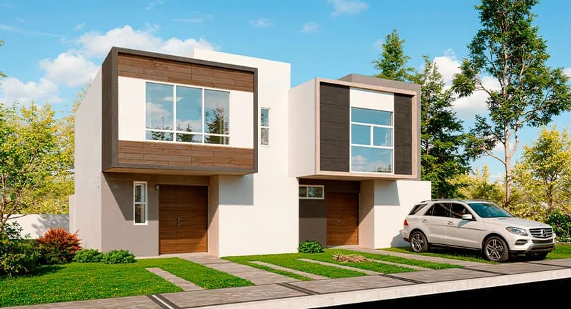 Casas Modelo Parota - Altavista Residencial - imagen 1