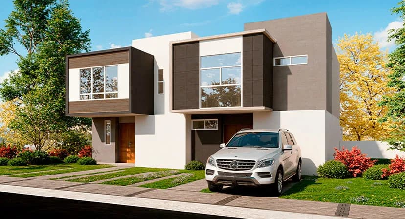 Casas Modelo Parota - Altavista Residencial - imagen 1