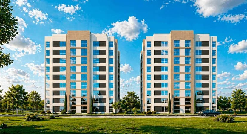 Departamentos Modelo Secuoya - Altavista Residencial - imagen 1