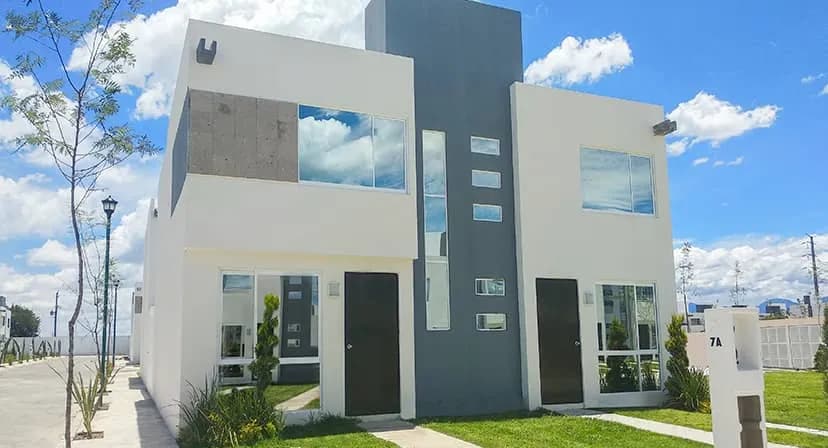 Casas modelo Ciprés - Lomas del Pedregal - imagen 1