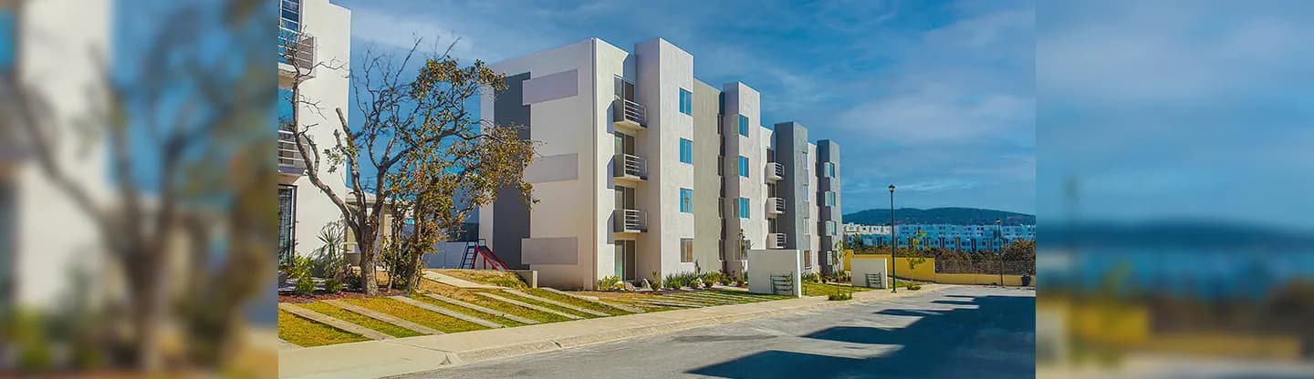 Departamentos modelo Abeto - Lomas del Pedregal - imagen 1
