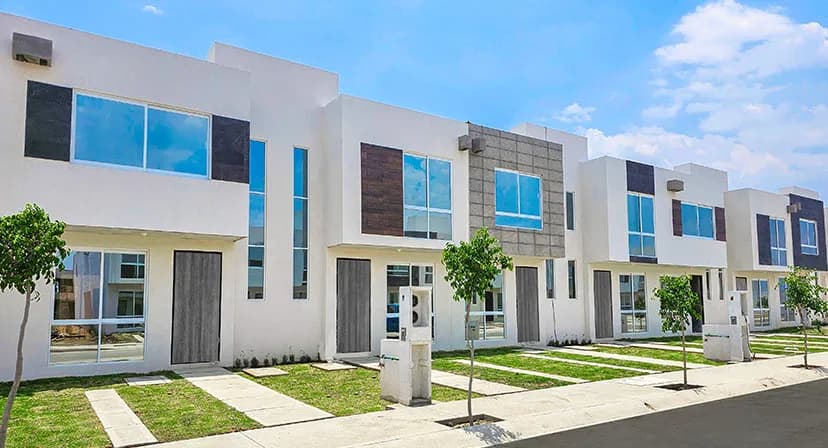Casas Modelo Xitle - Los Volcanes Residencial - imagen 1