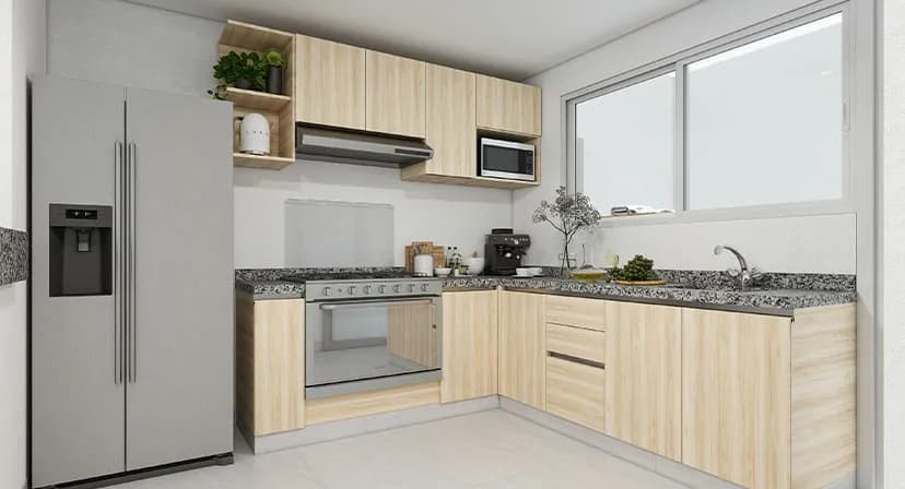 Casas Modelo Fresno - Izamal Residencial - imagen 1