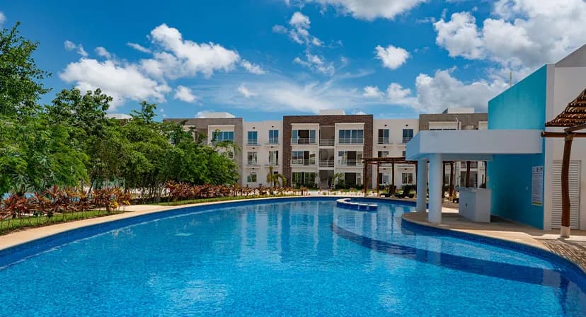 Departamentos Modelo Ceiba - Izamal Residencial - imagen 1