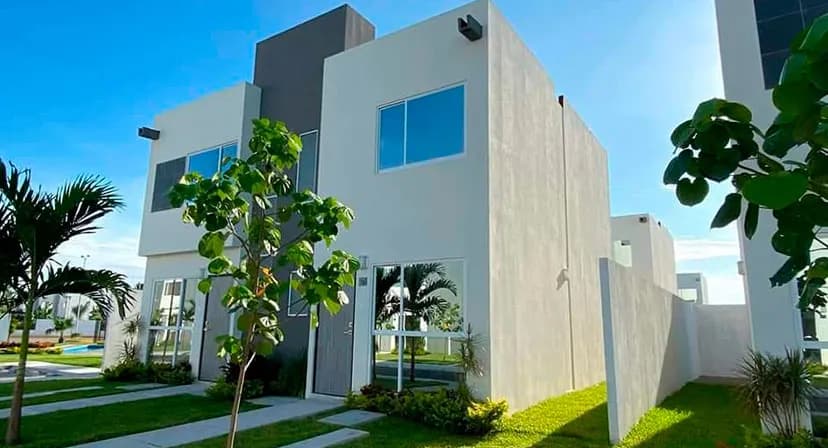 Casas Modelo Ciprés Plus - Puerta Paraíso - imagen 1